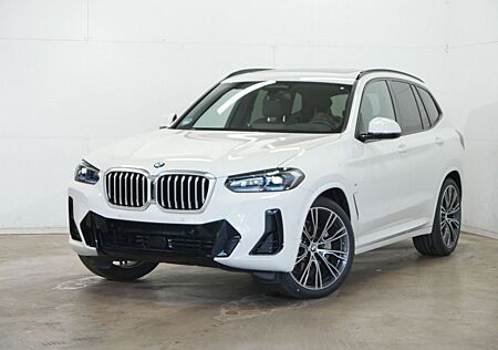 BMW X3 xDrive30d ///M-Sport ACC Laser PanoSD SpurAss