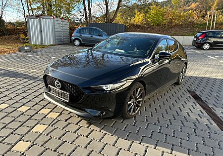 Mazda 3 2.0 SKYACTIV-G M-Hybrid 150 Selection Sele...