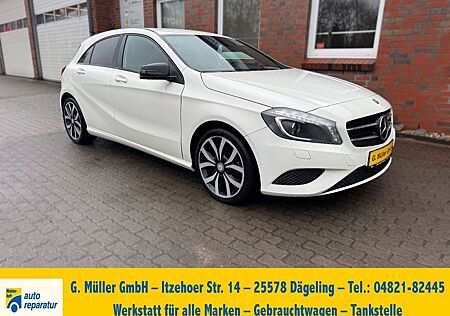 Mercedes-Benz A 180 AHK SHZ BIXENON BLUETOOTH