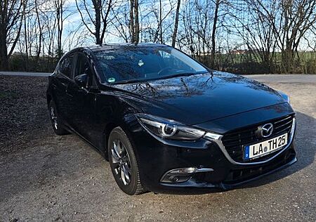 Mazda 3 Sports-Line | 35.000 km