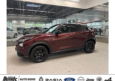 Nissan Juke 1.0 DIG-T N-Design KLIMAAUTOM. BOSE-SOUND