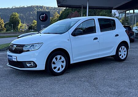 Dacia Sandero II Essential TÜV GARANTIE 1. Hand