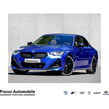 BMW M240 leasen