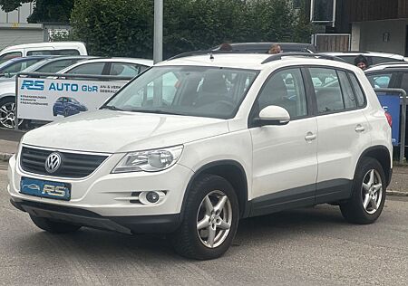 VW Tiguan Volkswagen Track & Field 4Motion 2.0