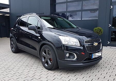 Chevrolet Trax 1.4T / AWD / LS+ / Opel Mokka Bruder