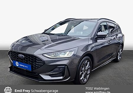Ford Focus Turnier 1.0 EcoB ST-LINE X *LED/AHK*HuD*