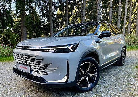 BAIC Beijing X75 PANO Leder CarPlay SHZ inkl. ÜBF STM