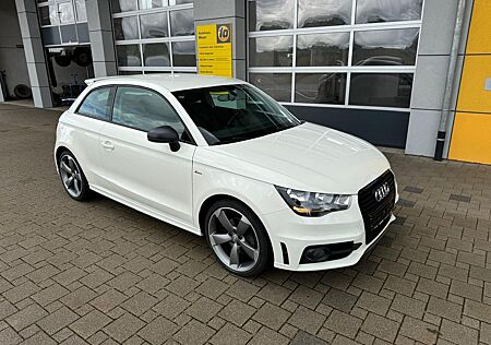 Audi A1 S-line Edition, 8-Fach, Stzhzg, AudiosysConce