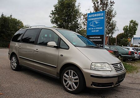 VW Sharan Volkswagen 1.8 T Sportline, Navi, Xenon, Automatik