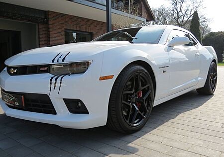 Chevrolet Camaro -6,2 SS V8/SHZ/PERFORMENCE/BREMBO/HEAD UP