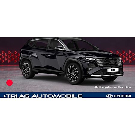 Hyundai Tucson leasen