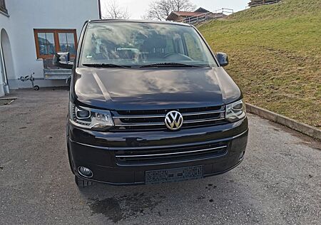 VW T5 Multivan Volkswagen