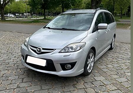 Mazda 5 2.0 CD 105kW Top Top