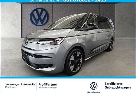 VW T7 Multivan Volkswagen Multivan "Edition" 2,0 l 110 kW TDI SCR Front an