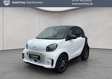Smart ForTwo Passion Exclusive 22KW Winter-Paket