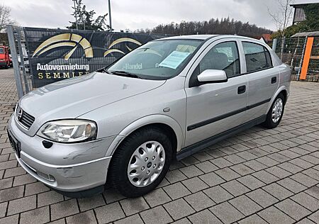 Opel Astra 1.6 Elegance / TÜV NEU / Guter Zustand