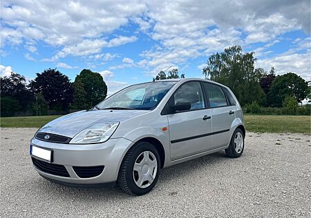 Ford Fiesta / Klima / 2.Hand