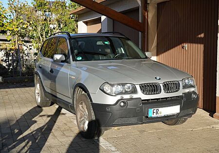 BMW X3 2.0d - Allrad*Echt Leder*Navi*HU12/26