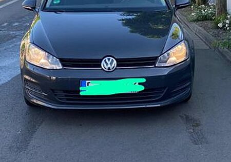 VW Golf Volkswagen 1.6 TDI DSG BMT LOUNGE Variant LOUNGE