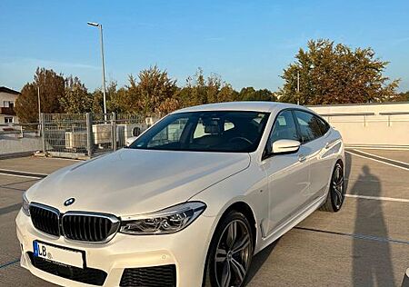 BMW 640i xDrive A Gran Turismo M Sportpaket