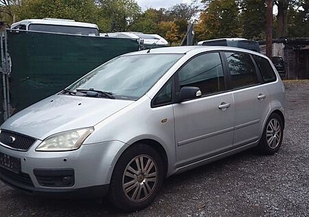 Ford C-Max gebraucht kaufen Ford C-Max 1,6 Ti-VCT Ghia Ghia