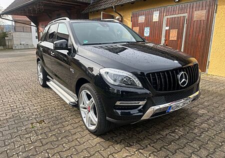 Mercedes-Benz ML 350 BlueTEC 4MATIC Sehr gepflegt Topzustand
