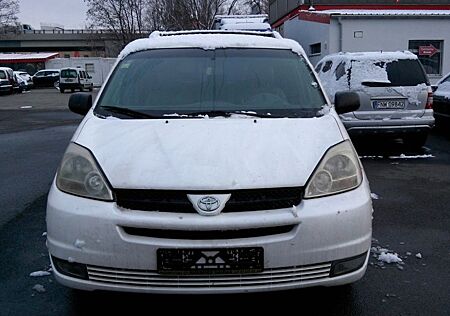 Toyota Sienna 3,3 LPG 8 Sitzer DVD Multimedia FESTPREIS