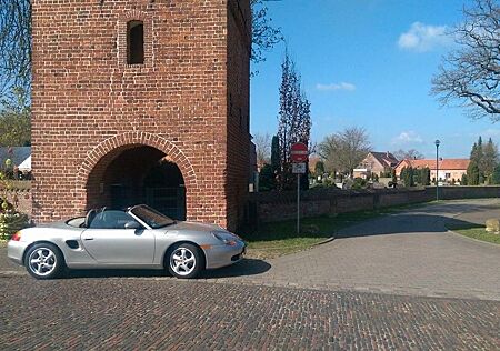 Porsche Boxster 2.7 Automatic Tiptronic 73000 km