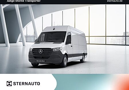 Mercedes-Benz Sprinter 315 CDI Kasten Hochdach Lang Klima AHK