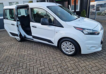 Ford Transit Connect 2 x Schiebetüren Klimaanlage