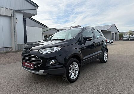Ford EcoSport Titanium