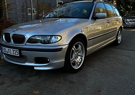 BMW 325xi touring m Paket Original Historie Sauber