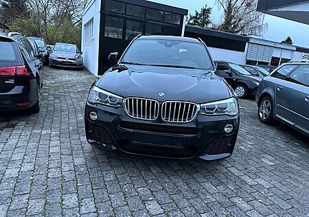 BMW X3 Baureihe xDrive30d M Sport