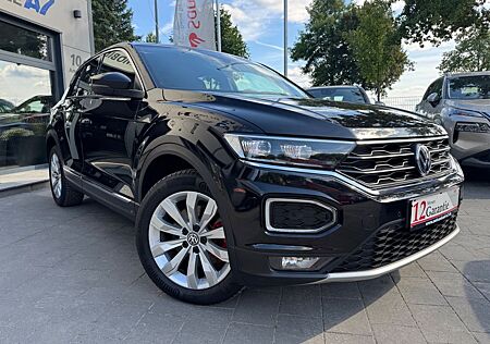 VW T-Roc Volkswagen 1.5 TSI ACT OPF DSG Sport *1. Hand*