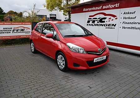 Toyota Yaris Life 1. Hand TÜV 06.2026