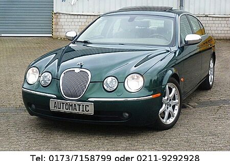 Jaguar S-Type 3.0 V6 Executive Voll Ausstattung 97.Tkm