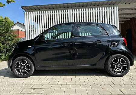 Smart ForFour 1.0 52kW prime prime