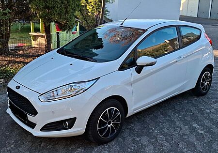 Ford Fiesta 1,0 EcoBoost 74kW Celebration