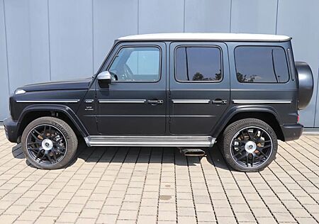Mercedes-Benz G 63 AMG Mercedes Stronger Than Time Edition