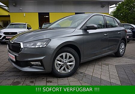 Skoda Fabia 1.0TSI+5JGAR+KAMERA+heizbSCHEIBE+LENKRADHZ