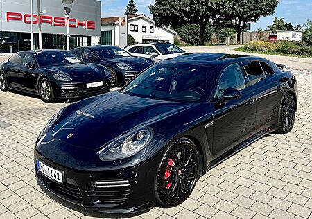 Porsche Panamera GTS Approved Garantie Voll Ausstattung