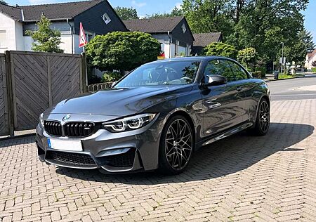 BMW M4 Cabrio