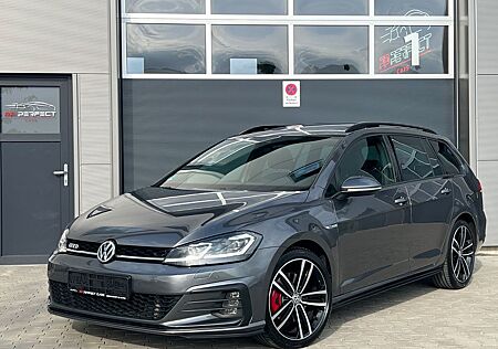 VW Golf Volkswagen 7 GTD 2.0 TDI DSG PANO|AHK|Matrix