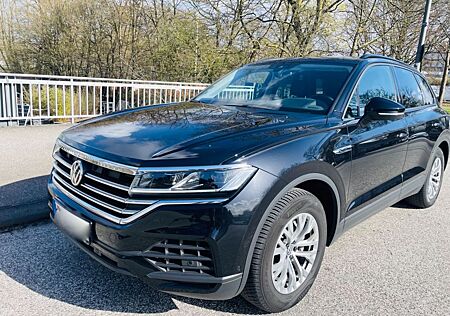 VW Touareg Volkswagen 3.0 V6 TDI 170kW Headup, AHK, Standh