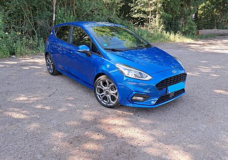 Ford Fiesta 1,0 EcoBoost 92kW ST-Line ST-Line