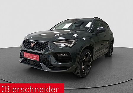 Cupra Ateca 1.5 TSI DSG ab mtl. 219,- Euro AHK CAM ACC