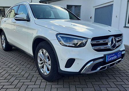 Mercedes-Benz GLC-Klasse GLC 200 d 4Matic/ 9G Tronic/Distronic/Leder/Top