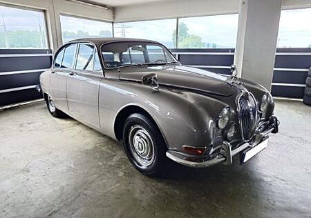 Jaguar S-Type 3.4 S Linkslenker Schalter