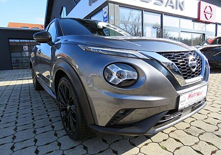 Nissan Juke Enigma 1,0 DIG-T 7DCT 114PS mit Sitzheizung