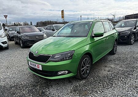 Skoda Fabia Combi Style